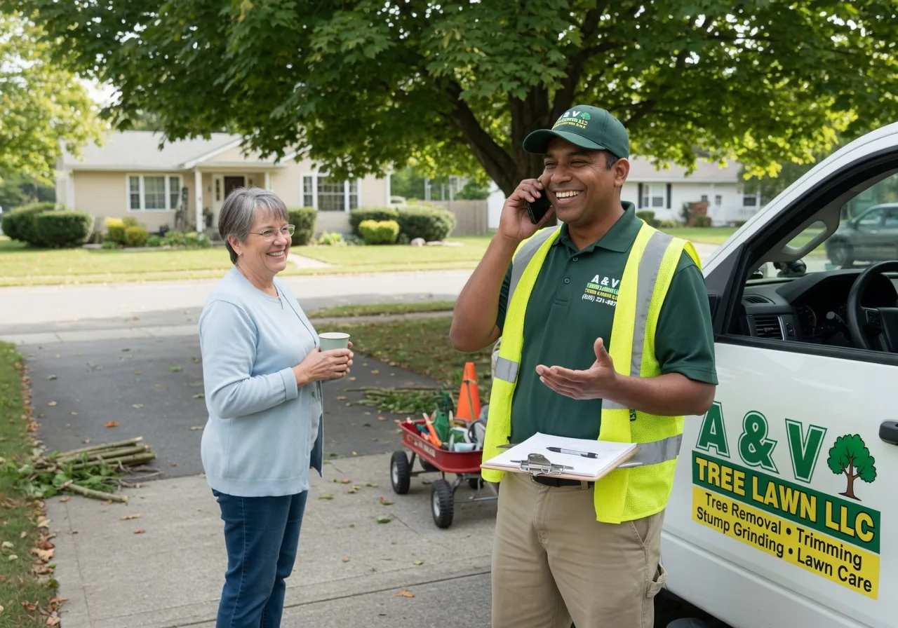 Tree Service Pinehurst, NC FAQs